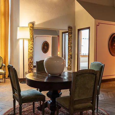 Castello Di Relais Museum 4* Compiano