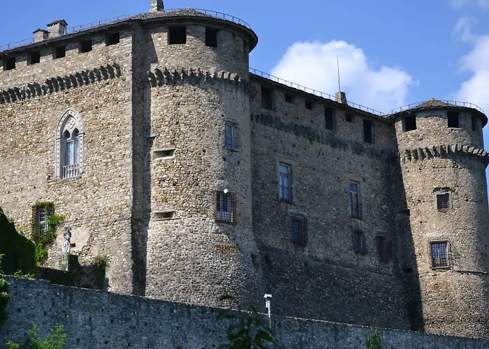 Castello Di Relais Museum מלון