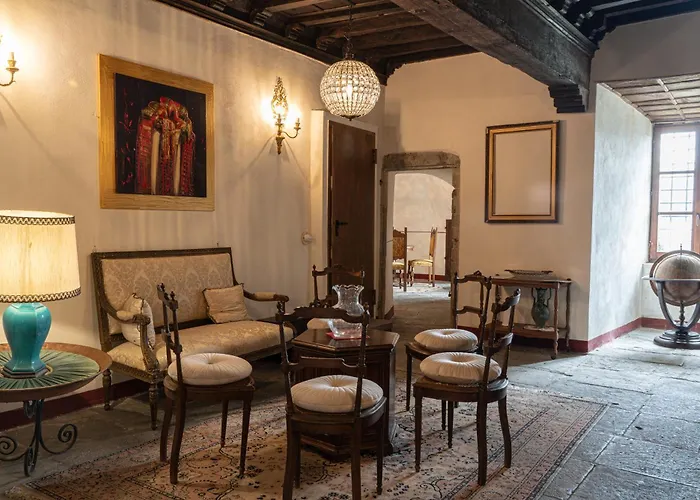 Castello Di Relais Museum 4* Compiano