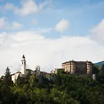 Hotel Castello Di Relais Museum Compiano