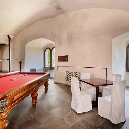 Castello Di Relais Museum 4* Compiano