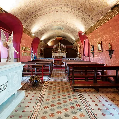 Hotel Castello Di Relais Museum 4*