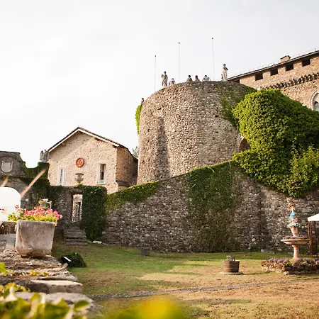 Hotel Castello Di Relais Museum 4*