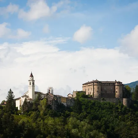 Hotel Castello Di Relais Museum Compiano