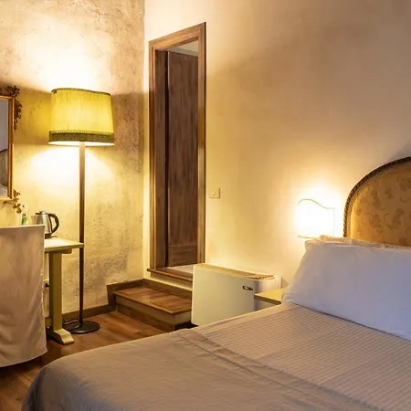 Hotel Castello Di Relais Museum Compiano