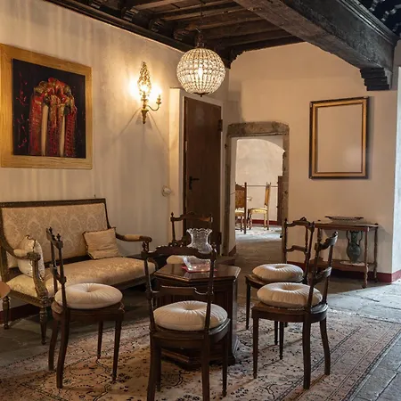 Castello Di Relais Museum 4* Compiano