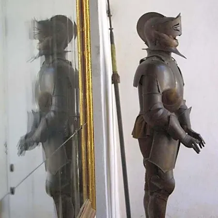 Castello Di Relais Museum 4* Compiano