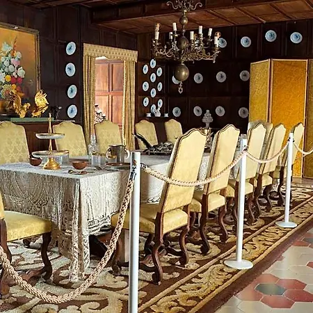 Hotel Castello Di Relais Museum Compiano
