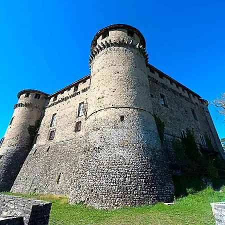 Hotel Castello Di Relais Museum Compiano