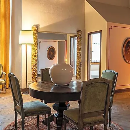Castello Di Relais Museum 4* Compiano