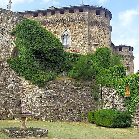 Hotel Castello Di Relais Museum Compiano