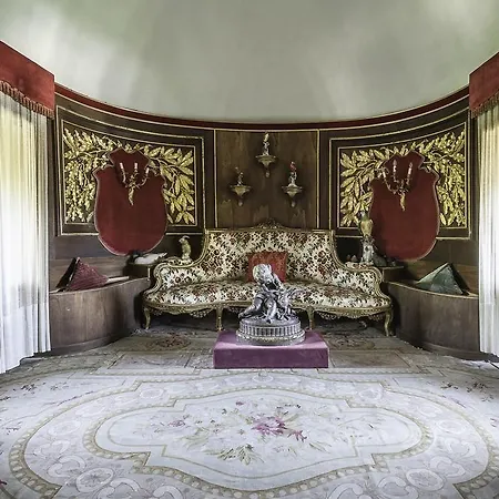 Otel Castello Di Relais Museum Compiano