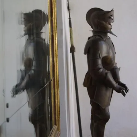 Hotel Castello Di Relais Museum Compiano