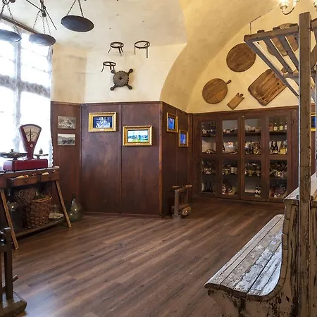 Hotel Castello Di Relais Museum Compiano