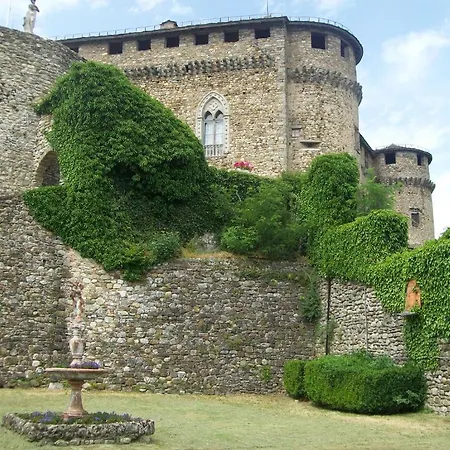 ホテル Castello Di Relais Museum 4*