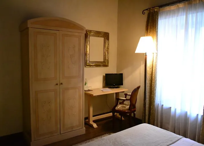 Castello Di Relais Museum Hotell 4*