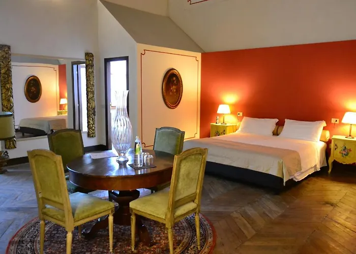 Castello Di Relais Museum 4* Compiano