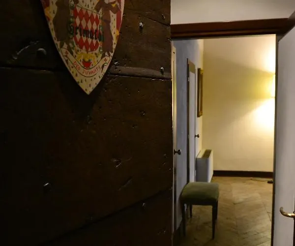 Hotell Castello Di Relais Museum