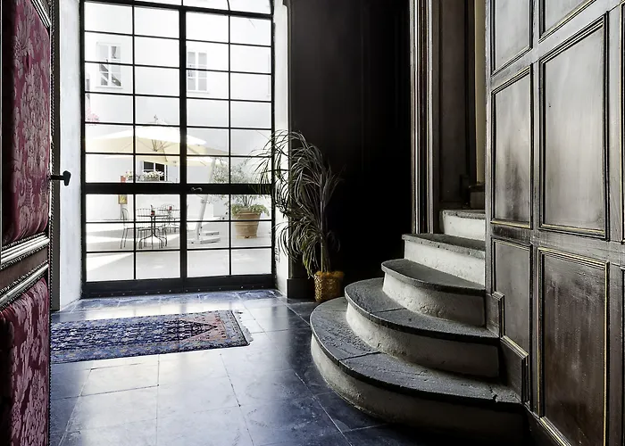 Castello Di Relais Museum Hotel Compiano