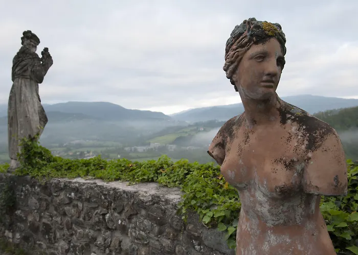 Castello Di Relais Museum Hotel