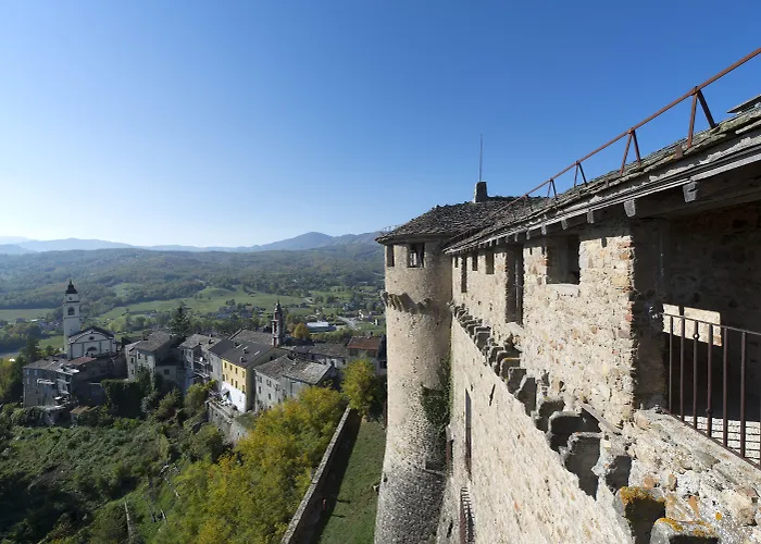 Hotell Castello Di Relais Museum