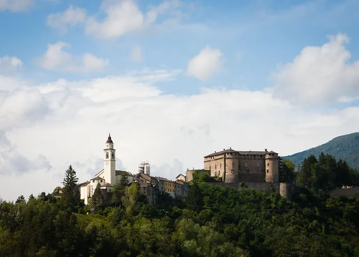 Hotel Castello Di Relais Museum Compiano