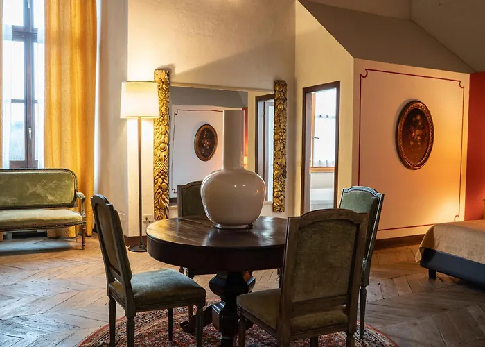 Castello Di Relais Museum 4* Compiano