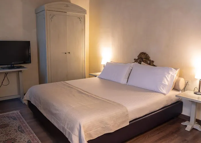 Hotell Castello Di Relais Museum 4*