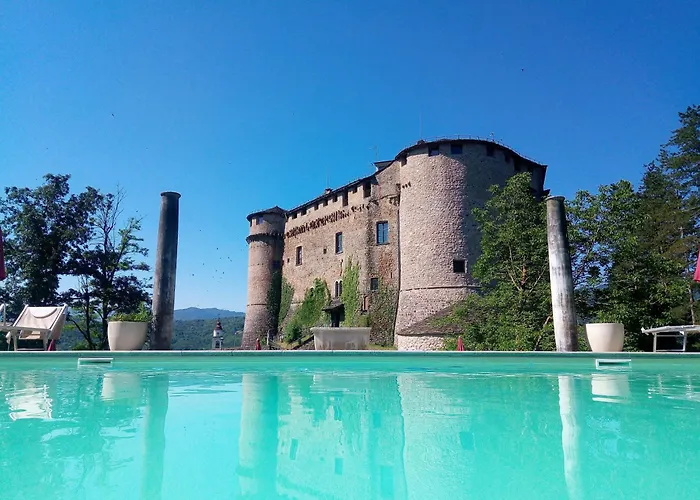 Hotell Castello Di Relais Museum