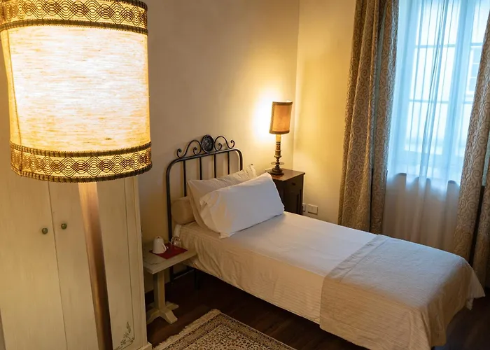 Castello Di Relais Museum Hotell