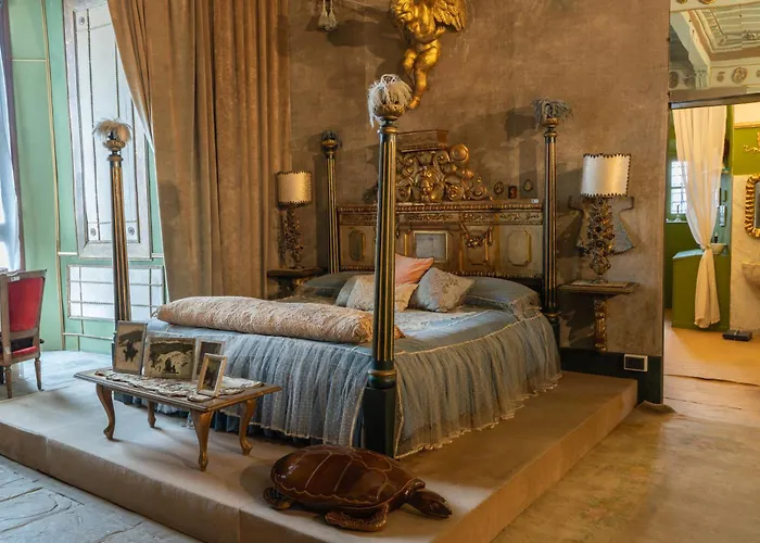 Hotell Castello Di Relais Museum