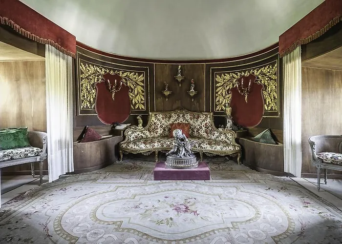 Hotel Castello Di Relais Museum Compiano