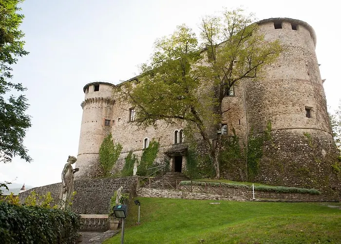 Hotel Castello Di Relais Museum Compiano