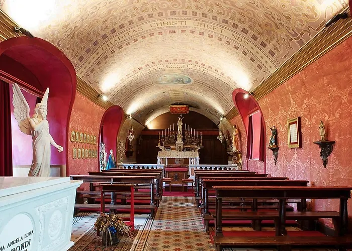 Hotell Castello Di Relais Museum