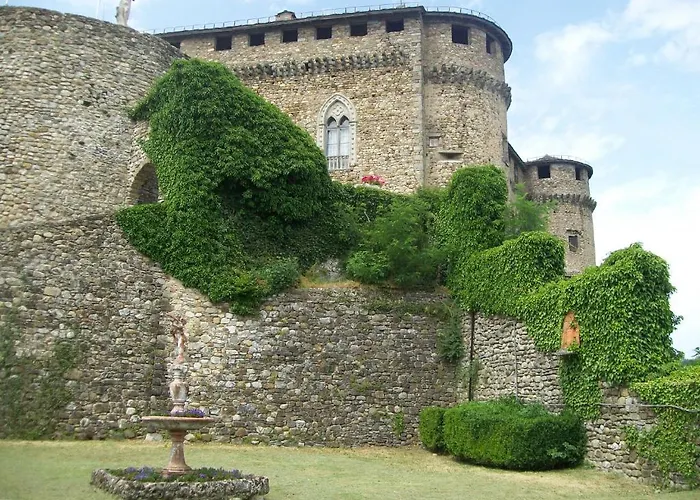 Hotel Castello Di Relais Museum 4*